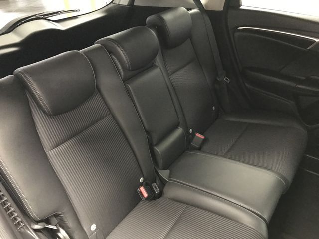 HONDA FIT HYBRID 2018