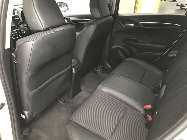 HONDA FIT HYBRID 2018