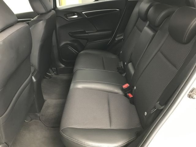 HONDA FIT HYBRID 2018