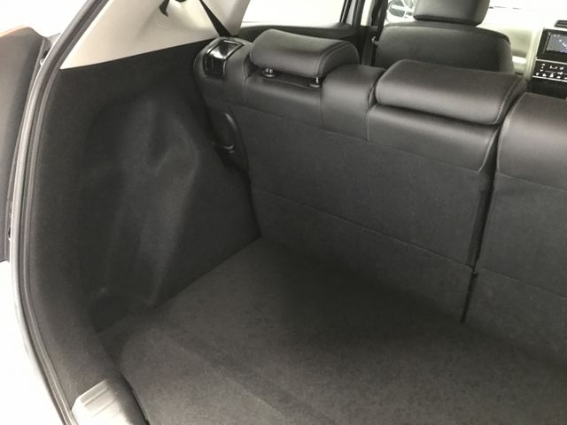 HONDA FIT HYBRID 2018