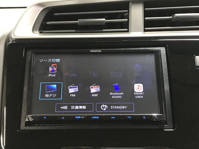 HONDA FIT HYBRID 2018