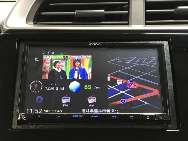 HONDA FIT HYBRID 2018