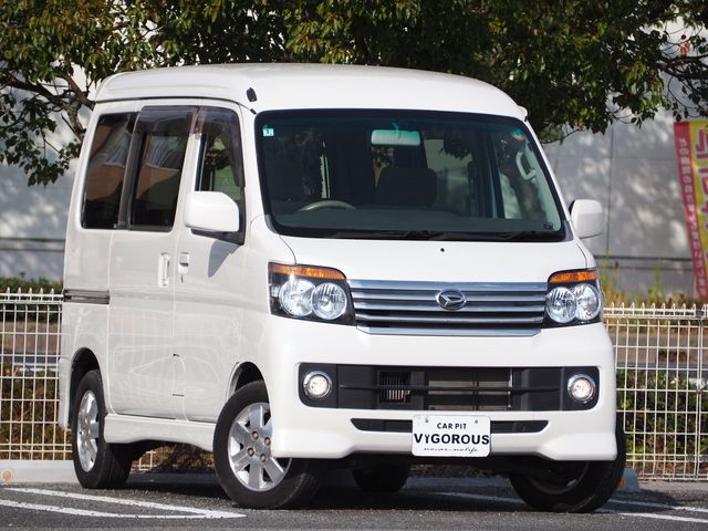 DAIHATSU ATRAI wagon 2012