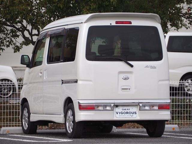 DAIHATSU ATRAI wagon 2012