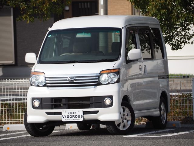 DAIHATSU ATRAI wagon 2012