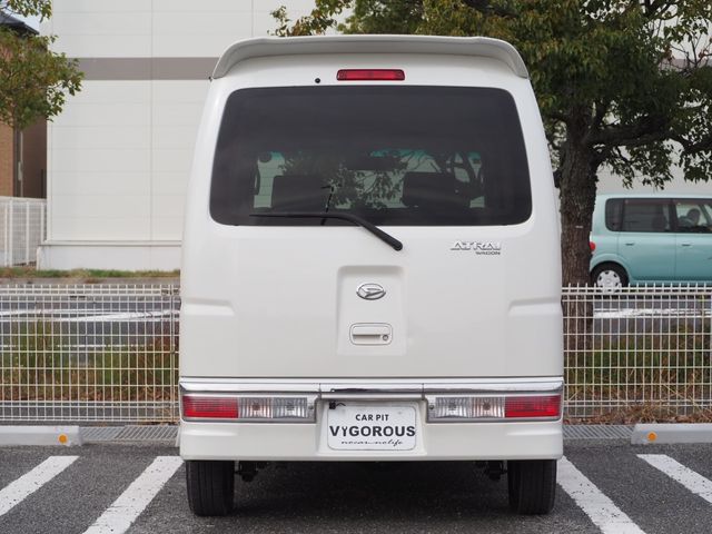 DAIHATSU ATRAI wagon 2012