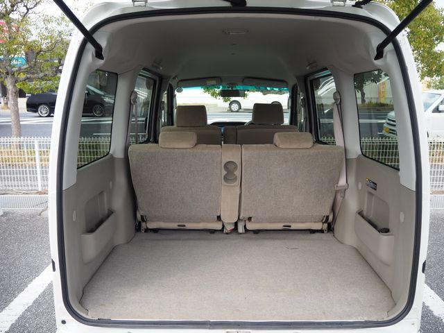 DAIHATSU ATRAI wagon 2012