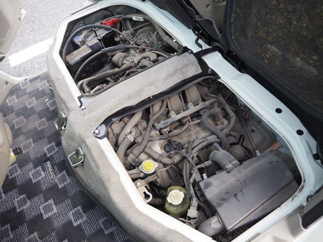 DAIHATSU ATRAI wagon 2012