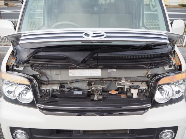 DAIHATSU ATRAI wagon 2012