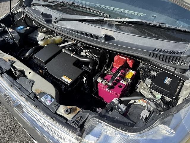 SUZUKI WAGON R STINGRAY 2014