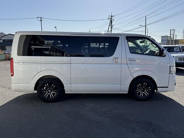 TOYOTA HIACE van 2WD 2012