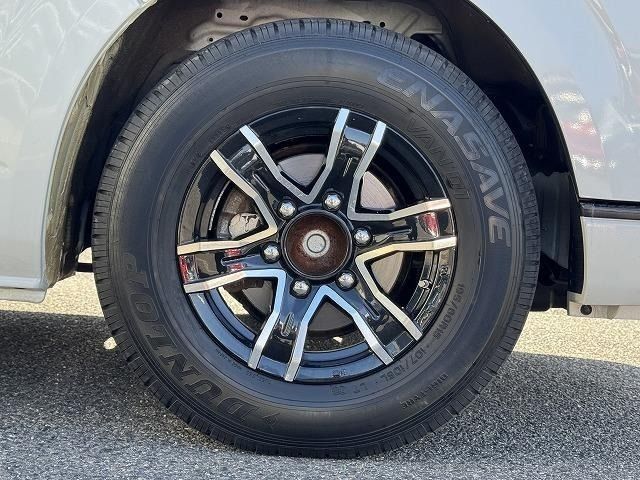 TOYOTA HIACE van 2WD 2012