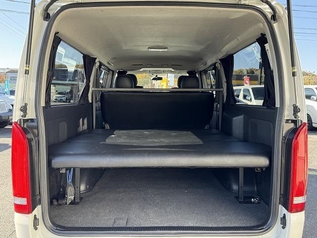 TOYOTA HIACE van 2WD 2012