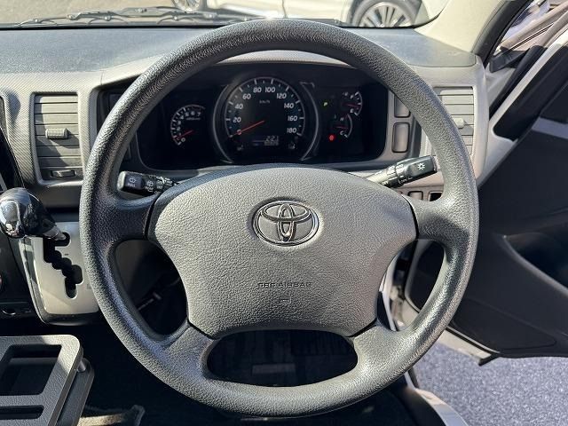 TOYOTA HIACE van 2WD 2012