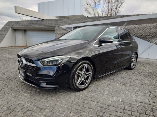 MERCEDES BENZ MERCEDES BENZ B class 2019