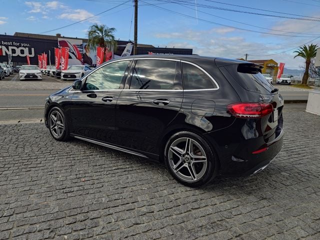 MERCEDES BENZ MERCEDES BENZ B class 2019