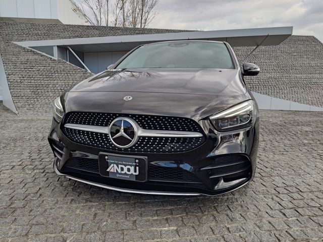 MERCEDES BENZ MERCEDES BENZ B class 2019