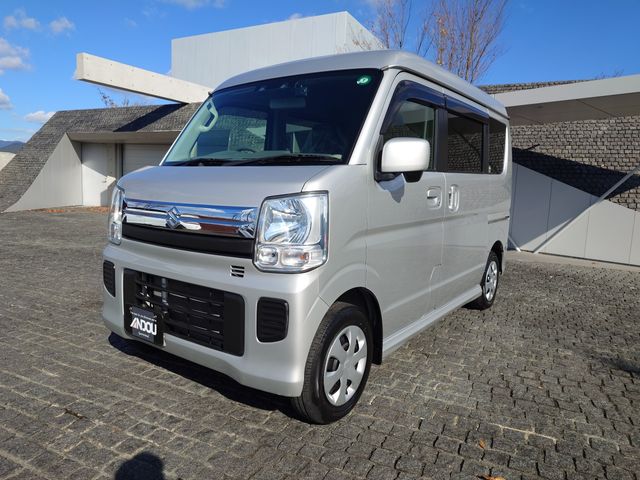 SUZUKI EVERY wagon 2020