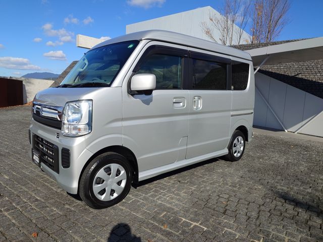 SUZUKI EVERY wagon 2020