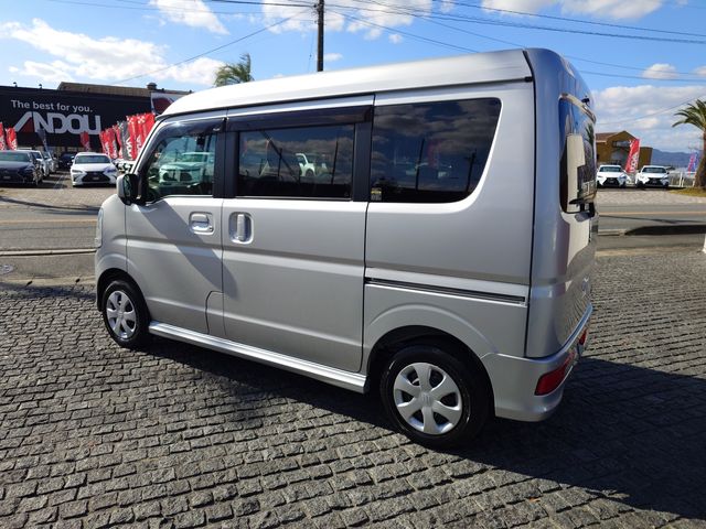 SUZUKI EVERY wagon 2020