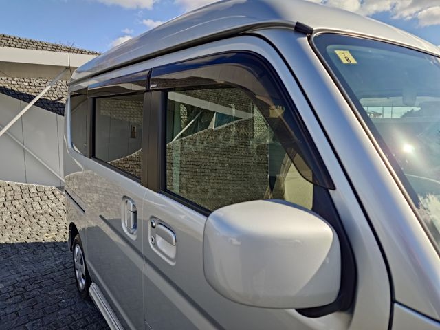 SUZUKI EVERY wagon 2020