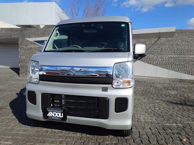 SUZUKI EVERY wagon 2020