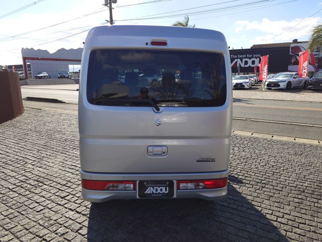 SUZUKI EVERY wagon 2020