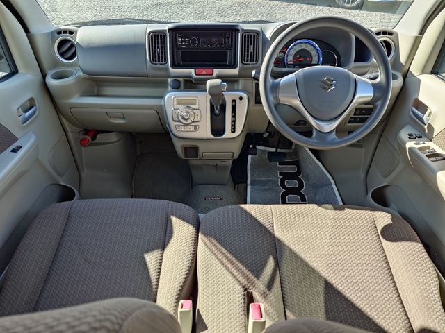 SUZUKI EVERY wagon 2020