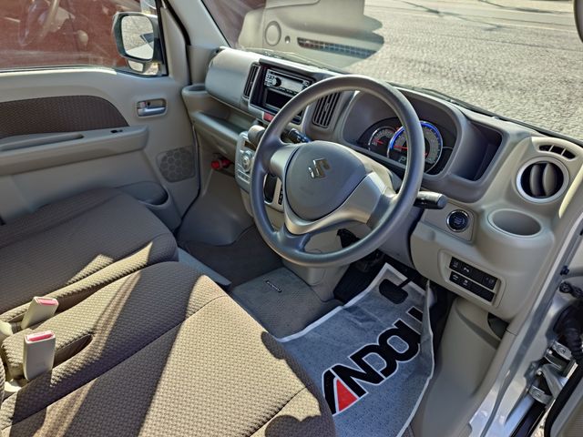 SUZUKI EVERY wagon 2020