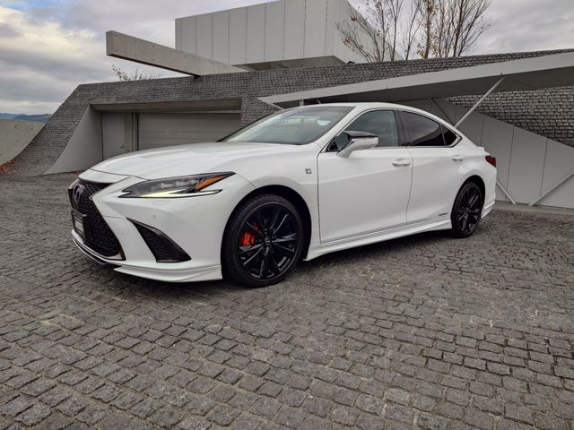 TOYOTA LEXUS ES300h 2021