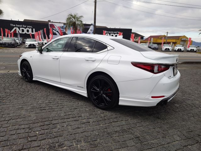 TOYOTA LEXUS ES300h 2021