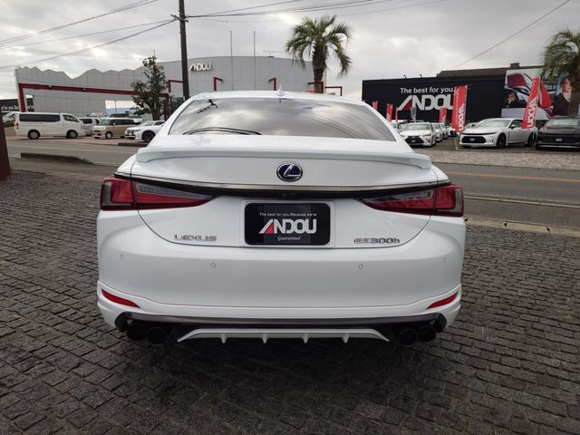 TOYOTA LEXUS ES300h 2021