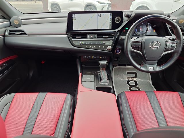 TOYOTA LEXUS ES300h 2021