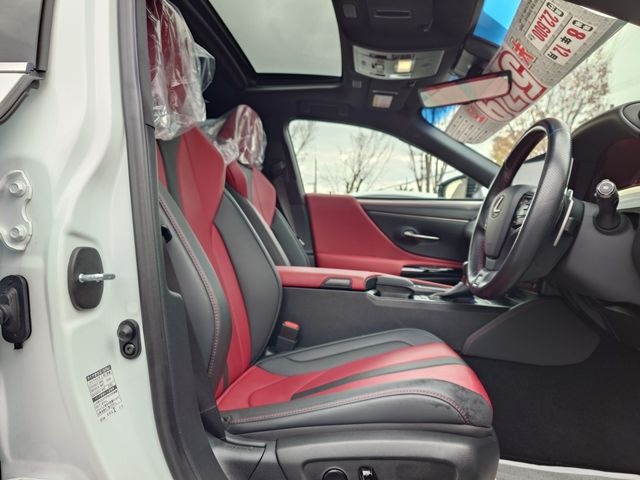 TOYOTA LEXUS ES300h 2021