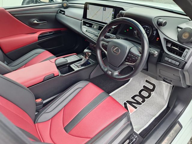 TOYOTA LEXUS ES300h 2021