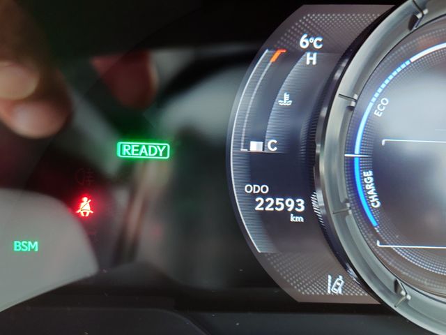 TOYOTA LEXUS ES300h 2021