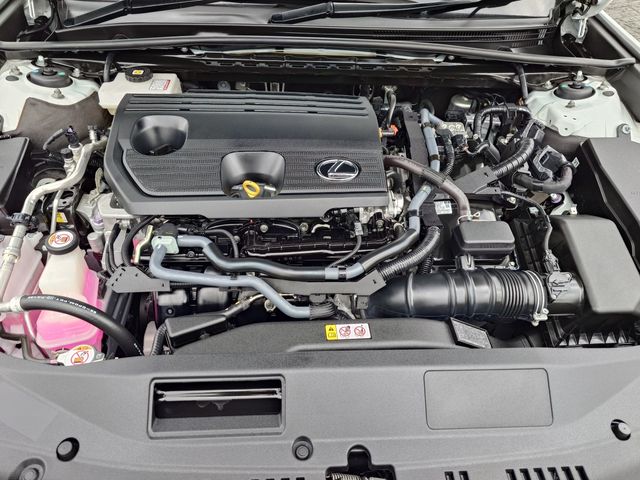 TOYOTA LEXUS ES300h 2021