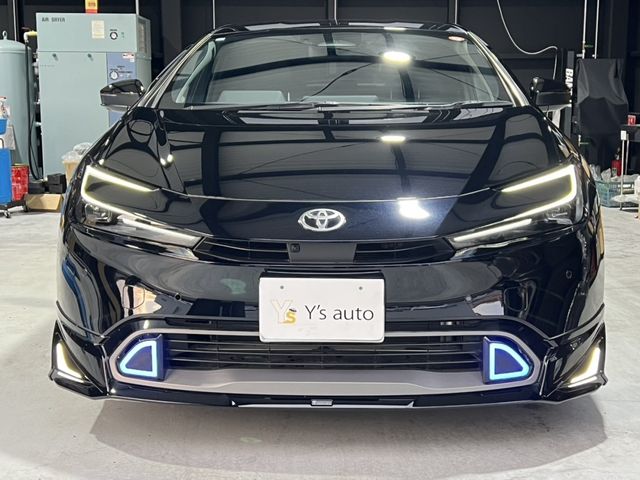 TOYOTA PRIUS 2024