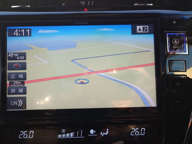 TOYOTA HARRIER HYBRID 2016