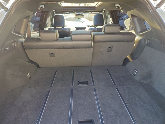 TOYOTA HARRIER HYBRID 2016