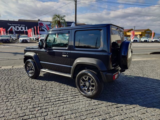 SUZUKI JIMNY SIERRA 2020