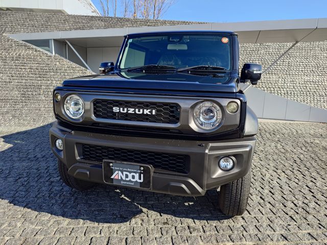 SUZUKI JIMNY SIERRA 2020