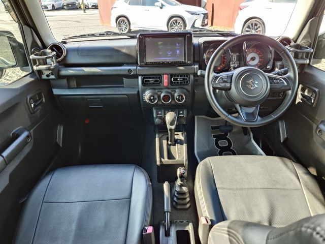 SUZUKI JIMNY SIERRA 2020