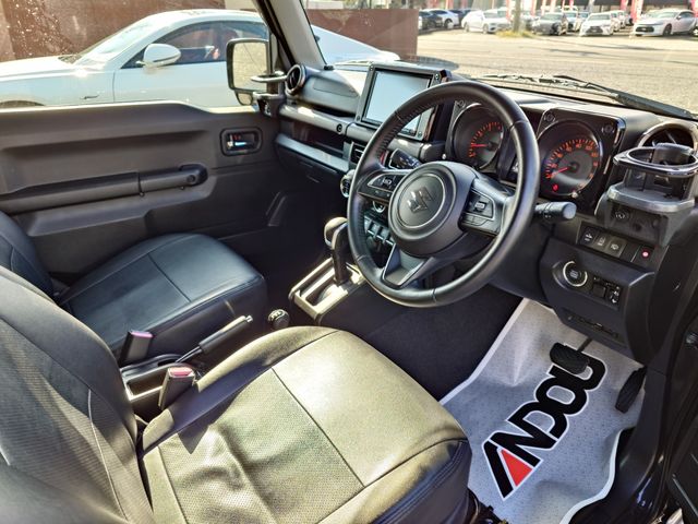 SUZUKI JIMNY SIERRA 2020