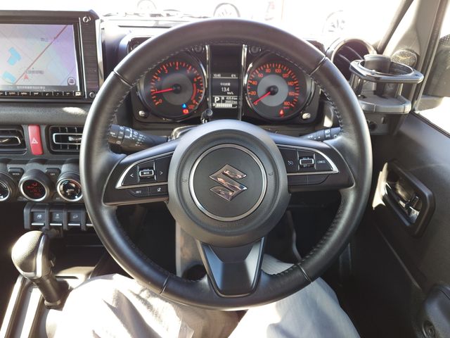 SUZUKI JIMNY SIERRA 2020