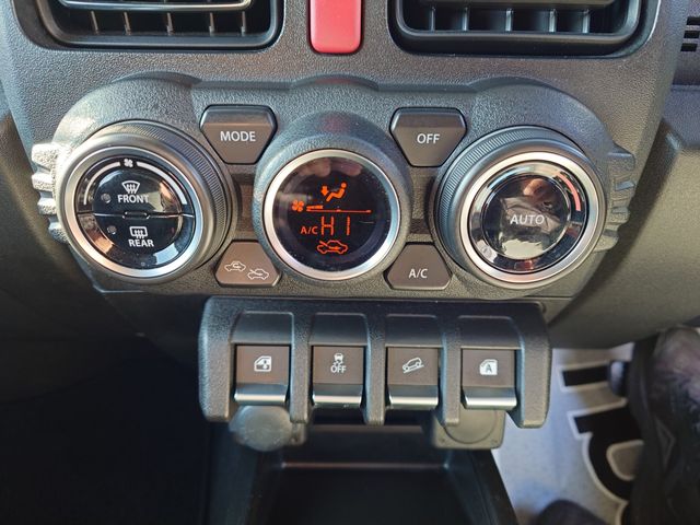 SUZUKI JIMNY SIERRA 2020