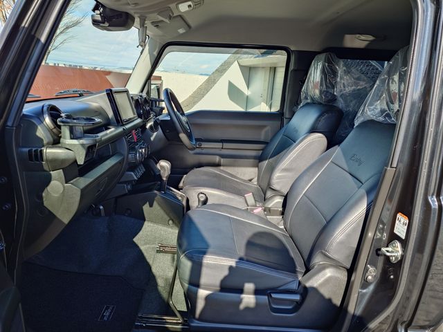 SUZUKI JIMNY SIERRA 2020