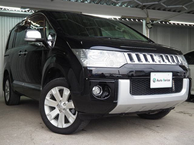 MITSUBISHI DELICA D:5 4WD 2010