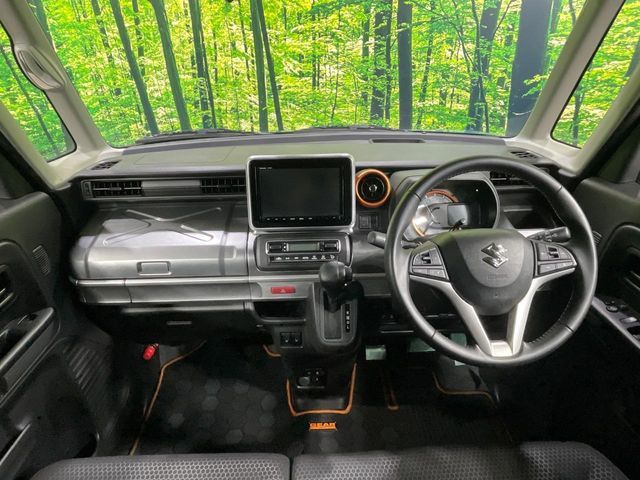 SUZUKI Spacia GEAR 2021