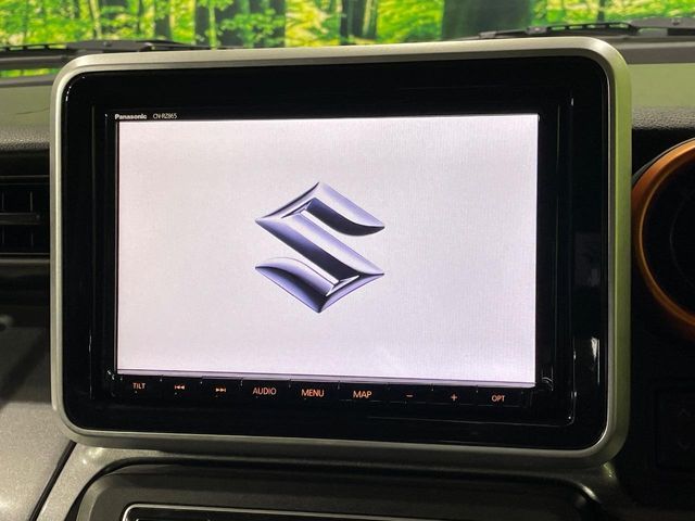 SUZUKI Spacia GEAR 2021